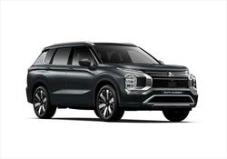 2025 MITSUBISHI Outlander EXCEED
