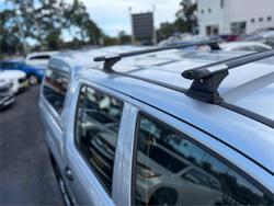 2017 VOLKSWAGEN AMAROK TDI420 CORE EDITION (4x4) 2H MY17 SILVER OR CHROME