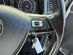 2017 VOLKSWAGEN AMAROK TDI420 CORE EDITION (4x4) 2H MY17 SILVER OR CHROME