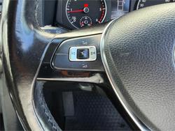 2017 VOLKSWAGEN AMAROK TDI420 CORE EDITION (4x4) 2H MY17 SILVER OR CHROME