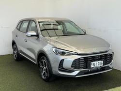 2025 MG ZS Vibe Turbo