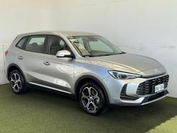 2025 MG ZS Vibe Turbo