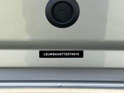 2025 MG ZS Vibe Turbo