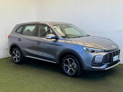 2025 MG ZS Vibe Turbo