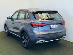 2025 MG ZS Vibe Turbo