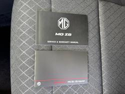 2025 MG ZS Vibe Turbo