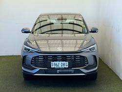 2025 MG ZS Vibe Turbo