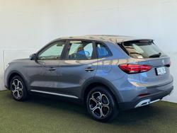 2025 MG ZS Vibe Turbo