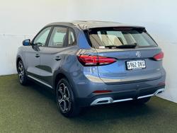 2025 MG ZS Vibe Turbo