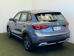 2025 MG ZS Vibe Turbo