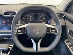 2025 MG ZS Vibe Turbo