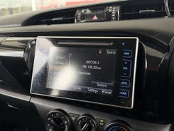 2018 Toyota Hilux SR