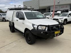 2018 Toyota Hilux SR