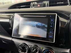 2018 Toyota Hilux SR