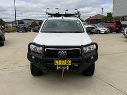 2018 Toyota Hilux SR