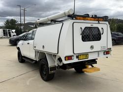2018 Toyota Hilux SR