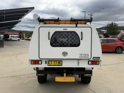 2018 Toyota Hilux SR