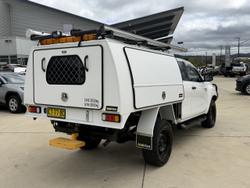 2018 Toyota Hilux SR