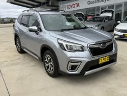 2020 Subaru Forester Hybrid L