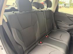 2020 Subaru Forester Hybrid L