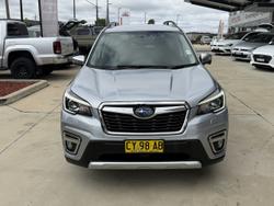 2020 Subaru Forester Hybrid L