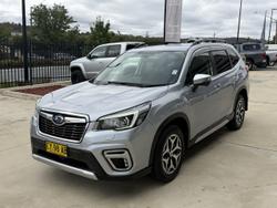 2020 Subaru Forester Hybrid L