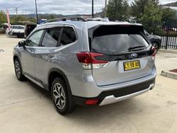 2020 Subaru Forester Hybrid L