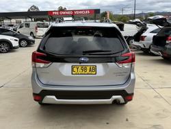 2020 Subaru Forester Hybrid L