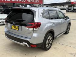 2020 Subaru Forester Hybrid L