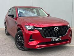 2023 Mazda CX-60 G40e GT