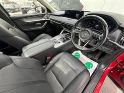 2023 Mazda CX-60 G40e GT