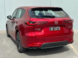 2023 Mazda CX-60 G40e GT