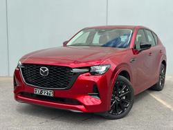 2023 Mazda CX-60 G40e GT