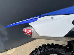 Yamaha 2017 YAMAHA 450CC YZ450FH BLUE