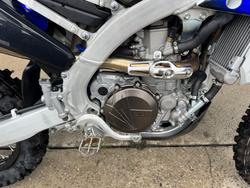 Yamaha 2017 YAMAHA 450CC YZ450FH BLUE