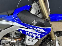 Yamaha 2017 YAMAHA 450CC YZ450FH BLUE