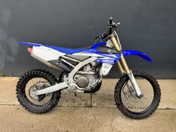 Yamaha 2017 Yamaha 450CC YZ450FH