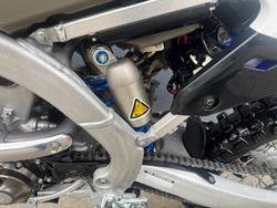 Yamaha 2017 YAMAHA 450CC YZ450FH BLUE