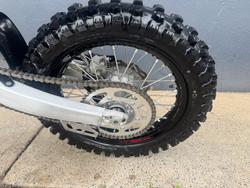 Yamaha 2017 YAMAHA 450CC YZ450FH BLUE