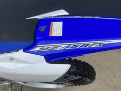 Yamaha 2017 YAMAHA 450CC YZ450FH BLUE
