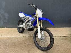 Yamaha 2017 YAMAHA 450CC YZ450FH BLUE