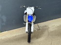 Yamaha 2017 YAMAHA 450CC YZ450FH BLUE