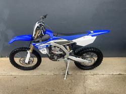 Yamaha 2017 YAMAHA 450CC YZ450FH BLUE