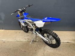 Yamaha 2017 YAMAHA 450CC YZ450FH BLUE
