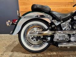 1996 HARLEY-DAVIDSON FLSTN HERITAGE S/TAIL SPECIAL