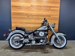 1996 HARLEY-DAVIDSON FLSTN HERITAGE S/TAIL SPECIAL