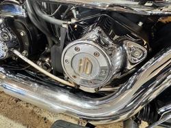 1996 HARLEY-DAVIDSON FLSTN HERITAGE S/TAIL SPECIAL