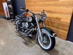 1996 HARLEY-DAVIDSON FLSTN HERITAGE S/TAIL SPECIAL