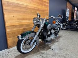 1996 HARLEY-DAVIDSON FLSTN HERITAGE S/TAIL SPECIAL