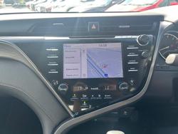 2020 Toyota Camry Ascent Sport